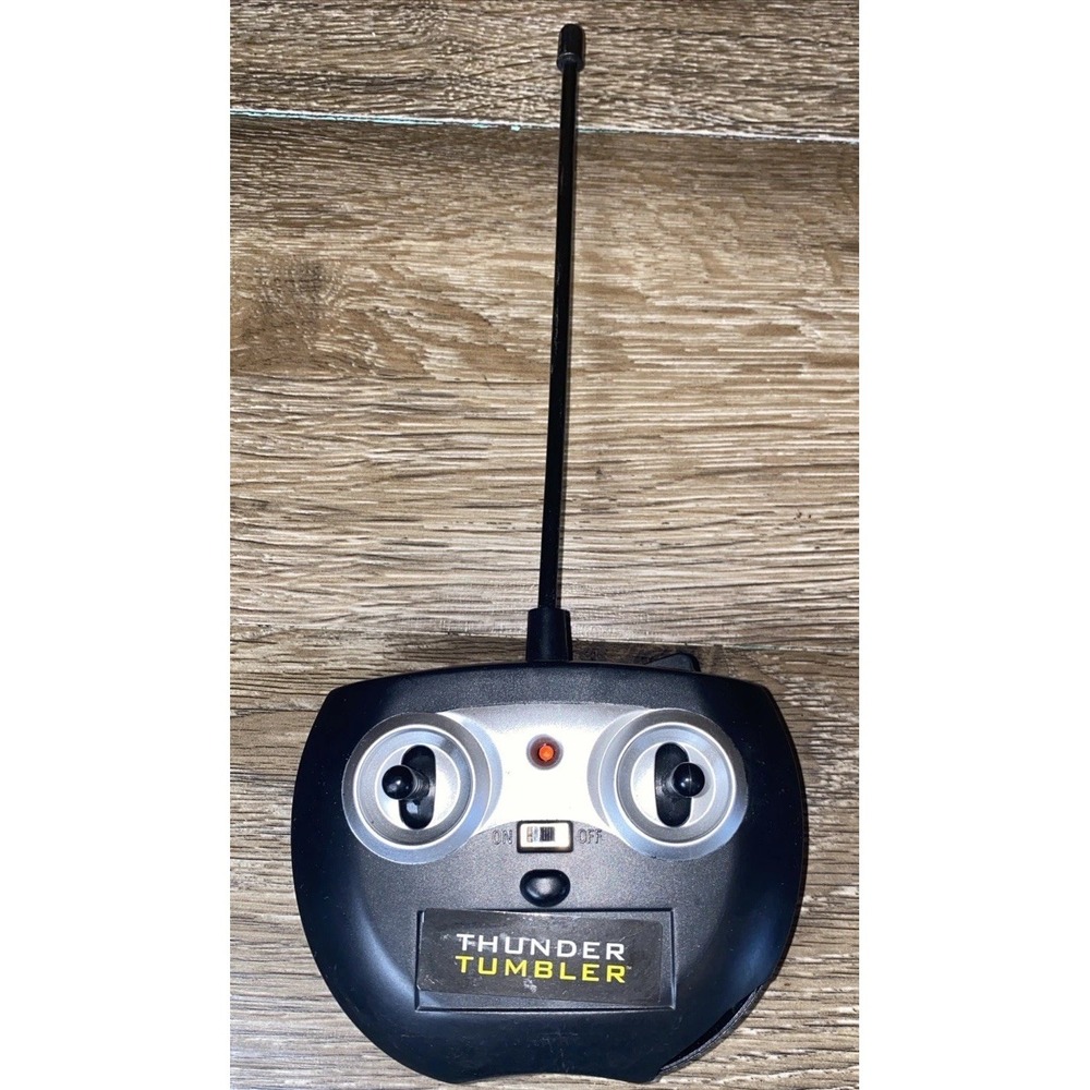 Thunder Tumbler 27MHz RC Car Replacement Remote Control Only Sharper Image